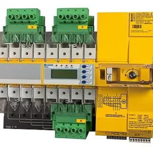 BEN ~ ATICS-4-80A-DIO ~ Automatisches Umschaltgerät