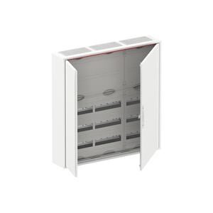 ABB ~ CA35K ~ Kleinverteiler Aufputz. 3FB. 5-reihig m Klemmraum